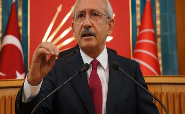 Kılıçdaroğlu: İşi olağanüstü noktaya taşıyan hükümetin uygulamaları