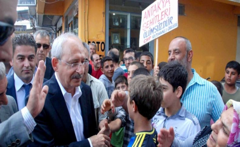 Kılıçdaroğlu: İslam dünyasında kan akmasını istemiyoruz