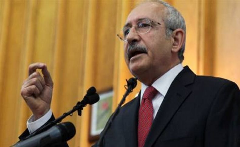 Kılıçdaroğlu kimin için düğmeye bastı'