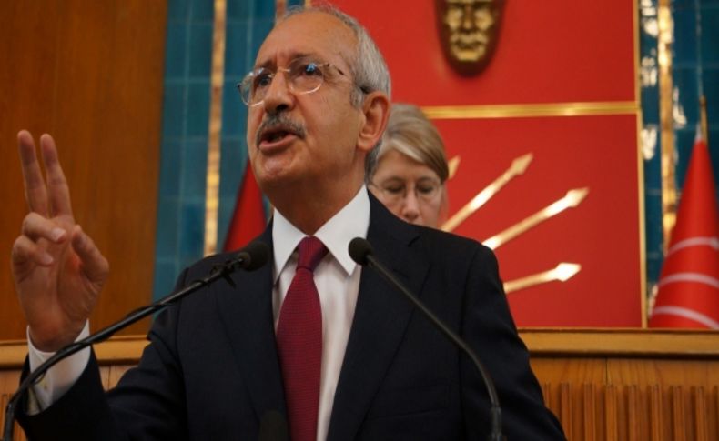 Kılıçdaroğlu: Kimse vatandaşa ayyaş, çapulcu gibi laflar kullanamaz