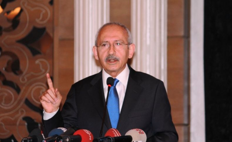 Kılıçdaroğlu: Komşudaki yangın bize de sıçradı