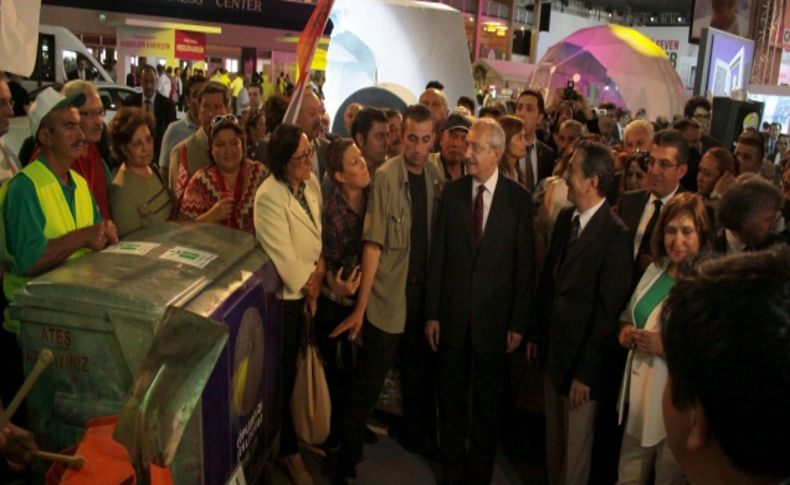 Kılıçdaroğlu: Metroyu belediyeler bitiremediği için Bakanlık devraldı