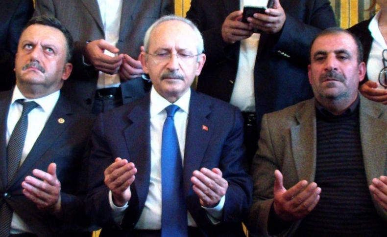 Kılıçdaroğlu, Reyhanlı'da vatandaşların acılarını paylaştı