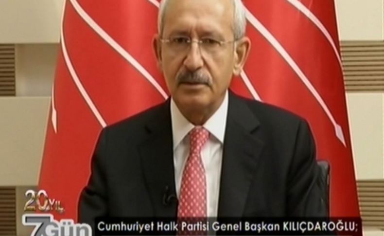 Kılıçdaroğlu: Sarıgül ile ilgili korkum yok