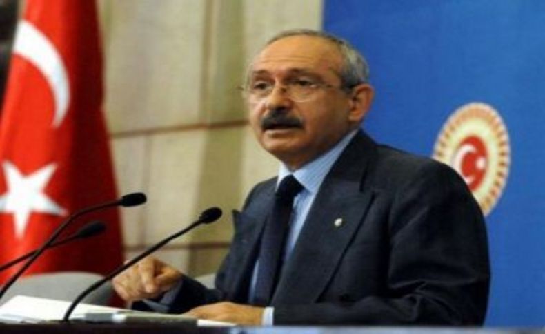 Kılıçdaroğlu: Tekin'i istiyorum