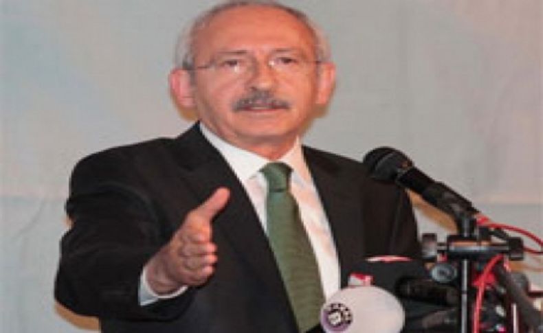 Kılıçdaroğlu'na yerel brifing