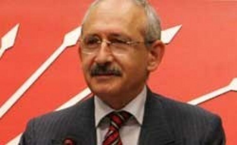 Kılıçdaroğlu'ndan Almanya Başbakanı Merkel'e mektup