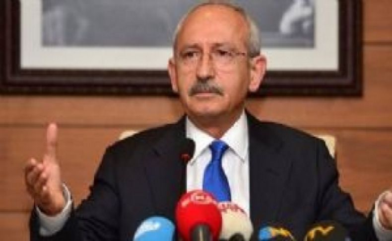 Kılıçdaroğlu'ndan Arınç'a sert yanıt