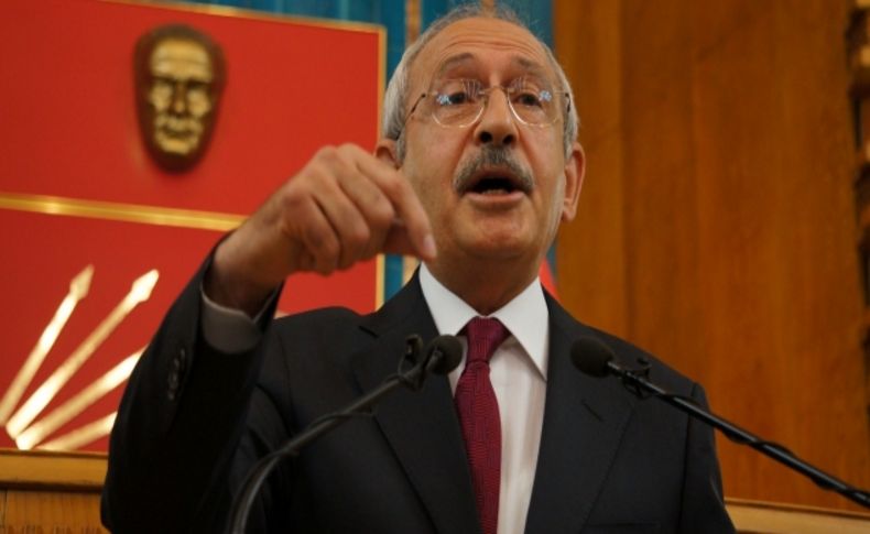 Kılıçdaroğlu'ndan Başbakan'a: Zulmün artsın ki gidici olasın