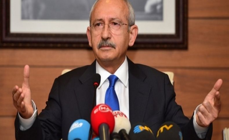 Kılıçdaroğlu’ndan hükümete Suriye çağrısı!