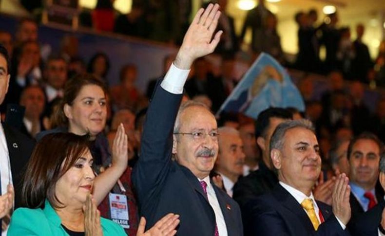 CHP'de yeniden Kılıçdaroğlu dönemi