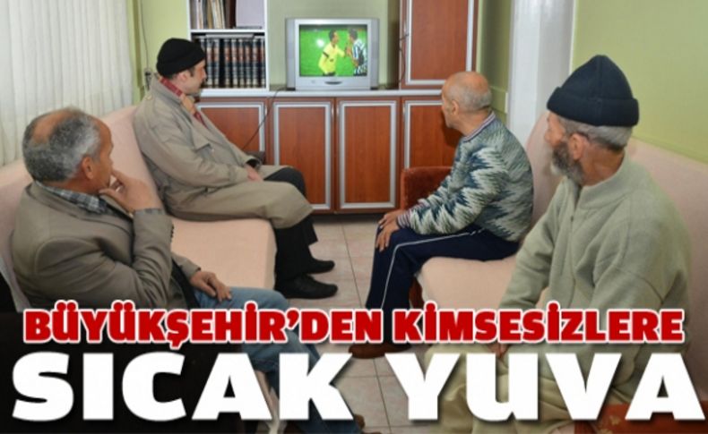 Kimsesiz ama sahipsiz değiller