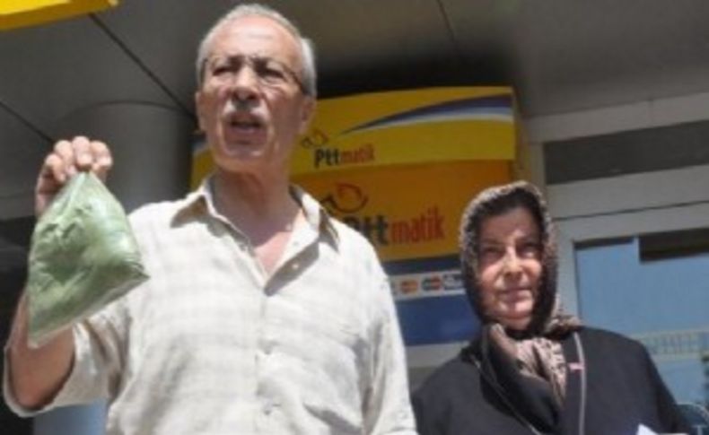 Erdoğan'a kına gönderen şehit babasına hapis
