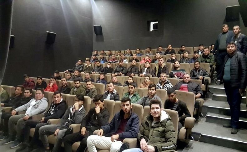 Kınık Belediyesi'nden sinema günleri