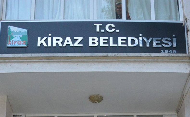 Kiraz'da yeni devir: Taşeron resmen belediyede!