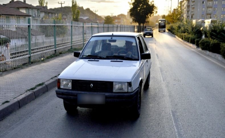 Kırıkkale’de anne ve bebeğine araç çarptı