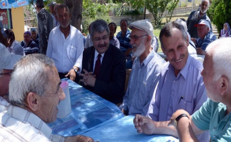 Kırıkkale’de mahalleler kilit parke oluyor