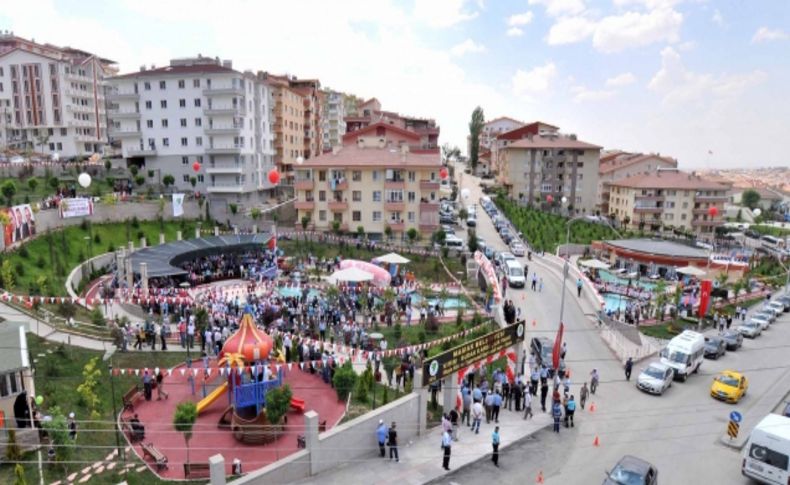 Kırım Sudak Kardeşlik Parkı açıldı