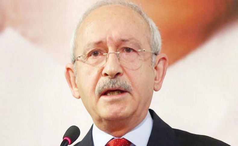 Kılıçdaroğlu: Cezalandırma amaçlı ise ekonomik suçtur