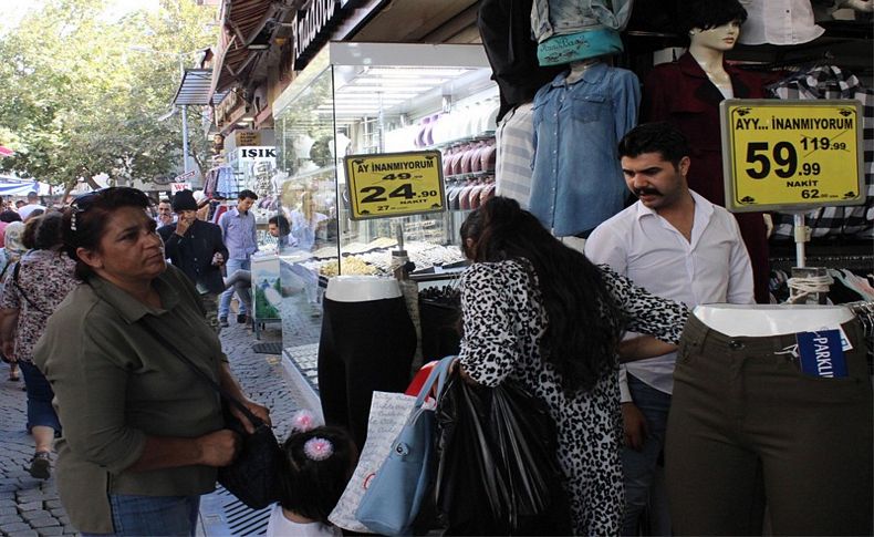 Kışlıklar vitrine yüzde 50 zamlı çıktı