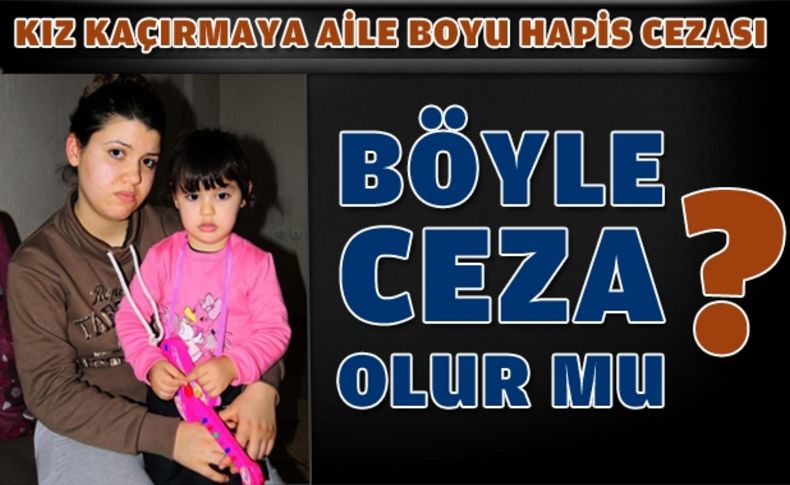 Kız kaçırmada aile boyu ceza