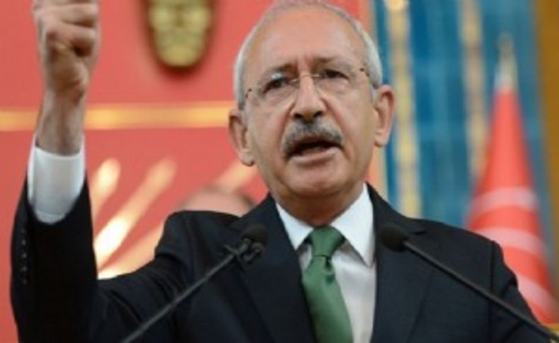 Kılıçdaroğlu Efkan Ala'ya yüklendi