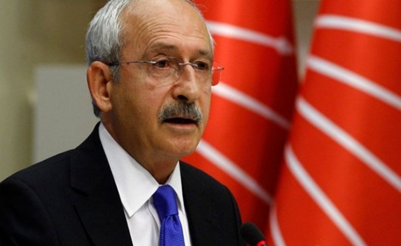 Kılıçdaroğlu'nun o sözlerine jet soruşturma