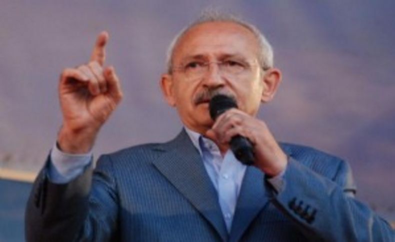 Kılıçdaroğlu Ege'de 3 ilde miting yapacak!