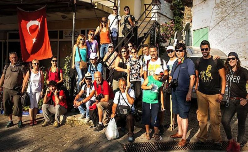 Kavacık festivaline fotoğraflı başlangıç