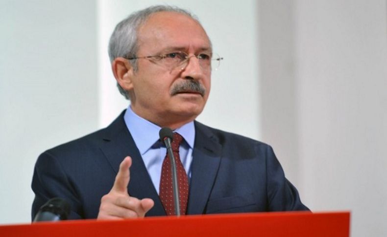 Kılıçdaroğlu'ndan o isimlere sert tepki