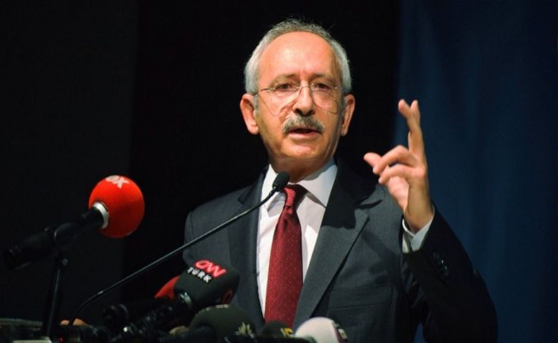 CHP Lideri'nin İzmir programında flaş değişiklik