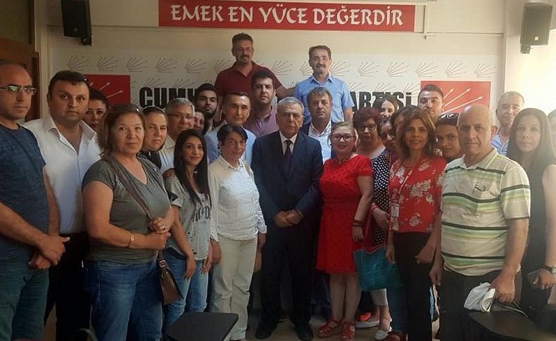 Kocaoğlu'ndan Bakırçay turu sonrası mesaj