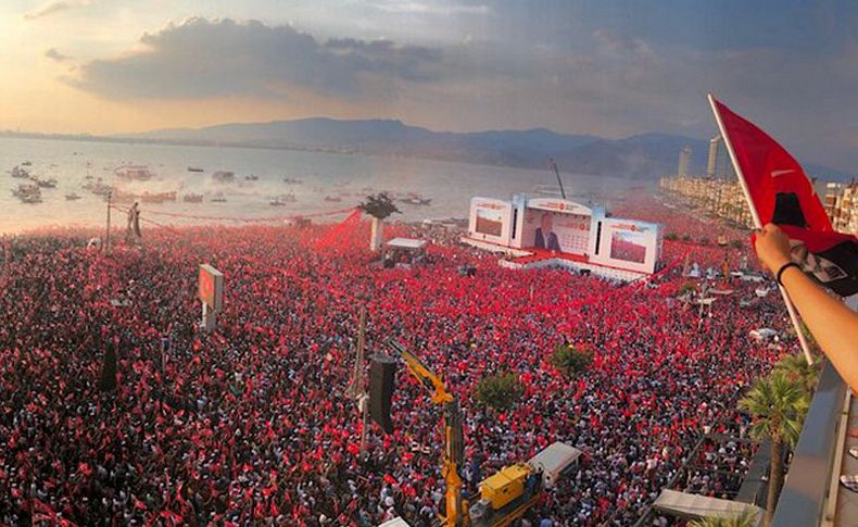 Kocaoğlu'ndan flaş paylaşım: İşte benim güzel İzmirim