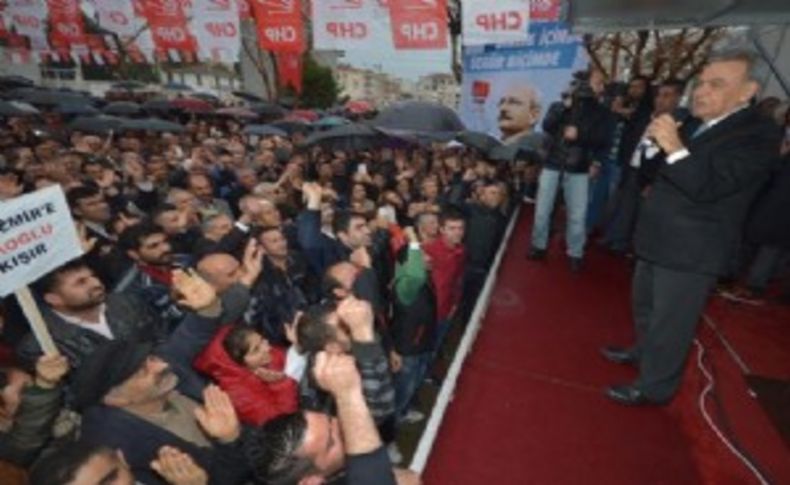 Kocaoğlu'ndan 'Yıldırım' çıkış: O projeler palavra!