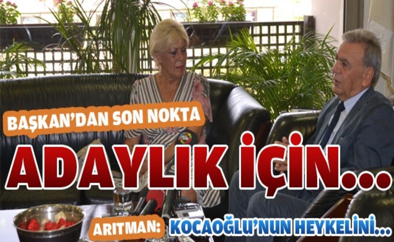 Kocaoğlu’ndan Çok Konuşulacak Açıklamalar