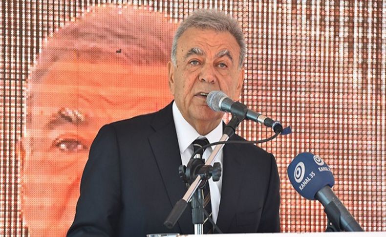 Kocaoğlu'ndan temel atma töreninde Cumhuriyetçilere çağrı