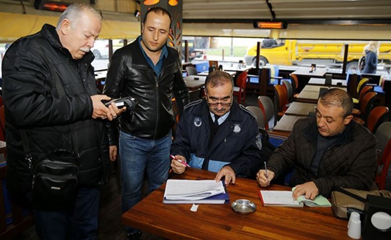 Konak’tan bir ilk daha: Esnafa yerinde tahsilat