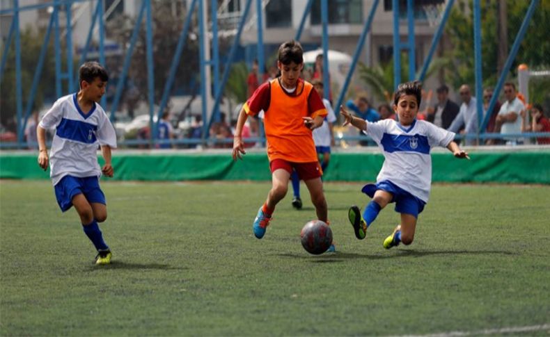 Konak’ta ‘Herkes için Spor’ atağı