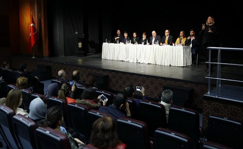 Konak'ta ayrıcalık değil eşit yaşam hakkı talep edildi