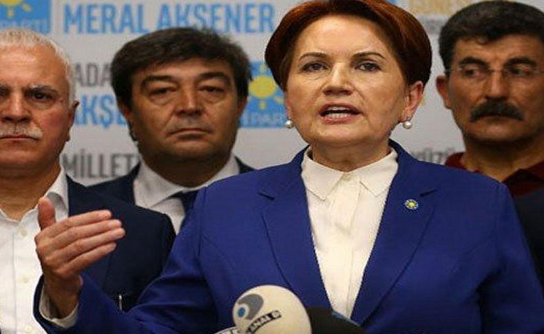 Koncuk: Kimse Akşener’den ‘Adayım’ demesini beklemesin