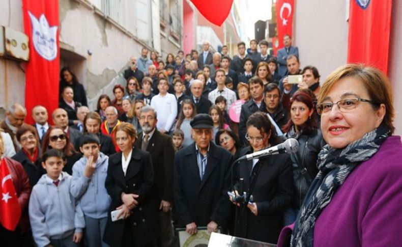 Konak'ta İsmet İnönü anısına yarıştılar