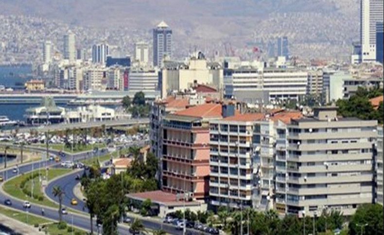 Konutta İzmir’in cazibesi artıyor