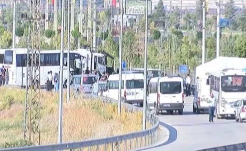 Konya 3. Ana Jet Üs Komutanlığı'na operasyon