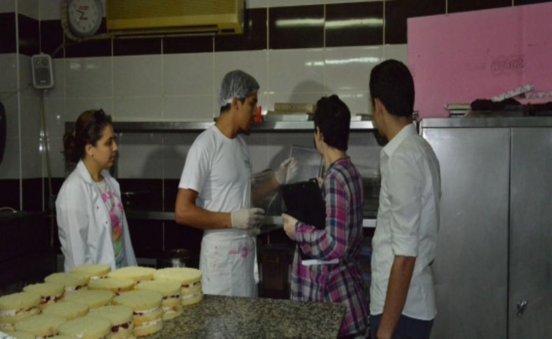 Konyaaltı’nda fırınlara Ramazan denetimi