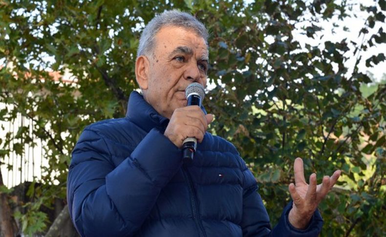 Başkan Kocaoğlu, Kemalpaşa'daki Festival'de çağrı yaptı: Ankara, duy sesimizi!