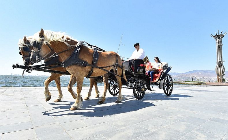 Kordon keyfinde yeni dönem