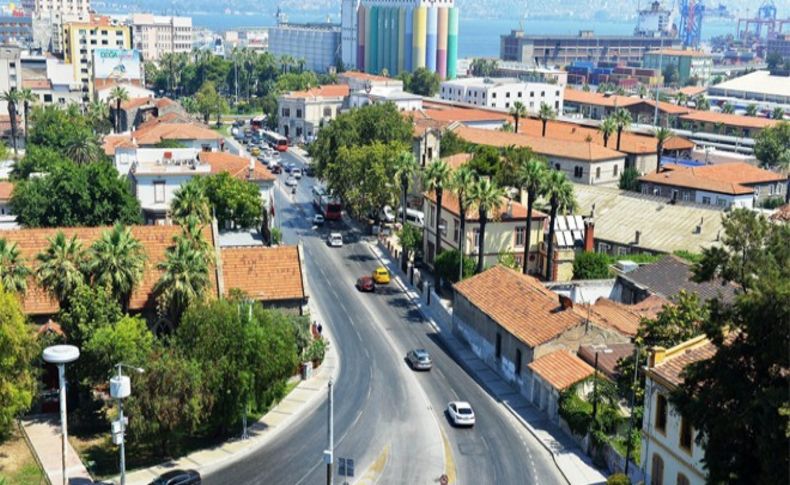 Kördüğüm çözüldü: Alsancak trafiği nefes aldı