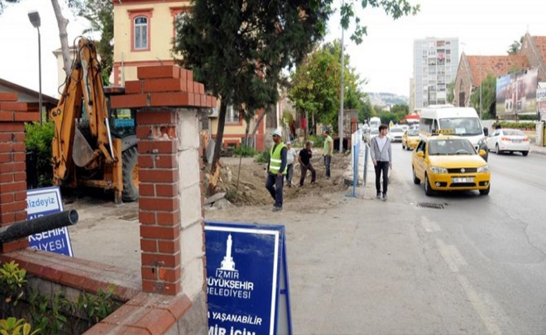 Alsancak'ta kördüğüm 30 gün sonra çözülecek