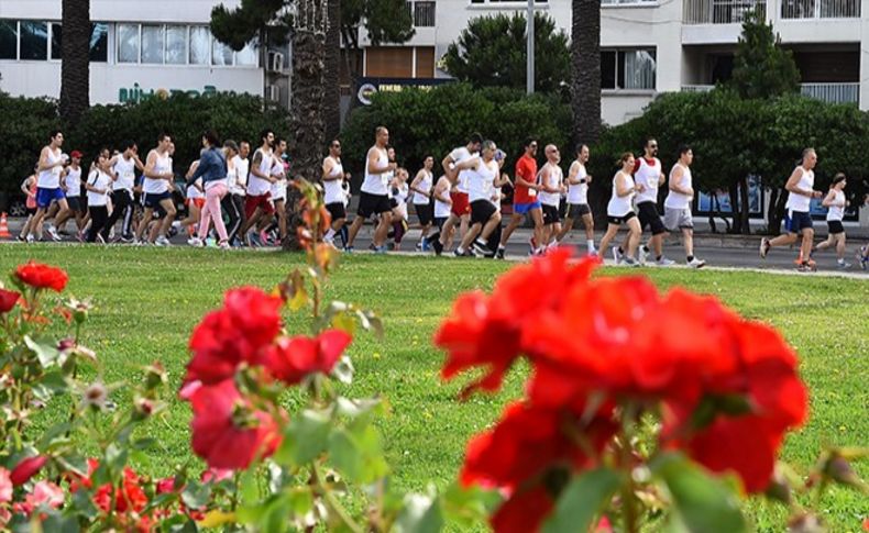 İzmir’de 19 Mayıs coşkusu başladı