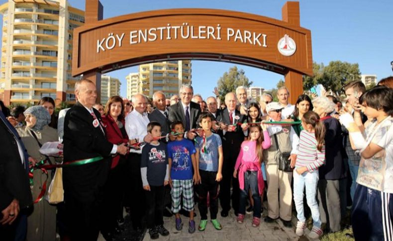 Köy Enstitüleri Karşıyaka’da ölümsüzleşti